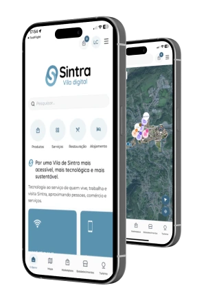 Bairro Sintra Vila Digital